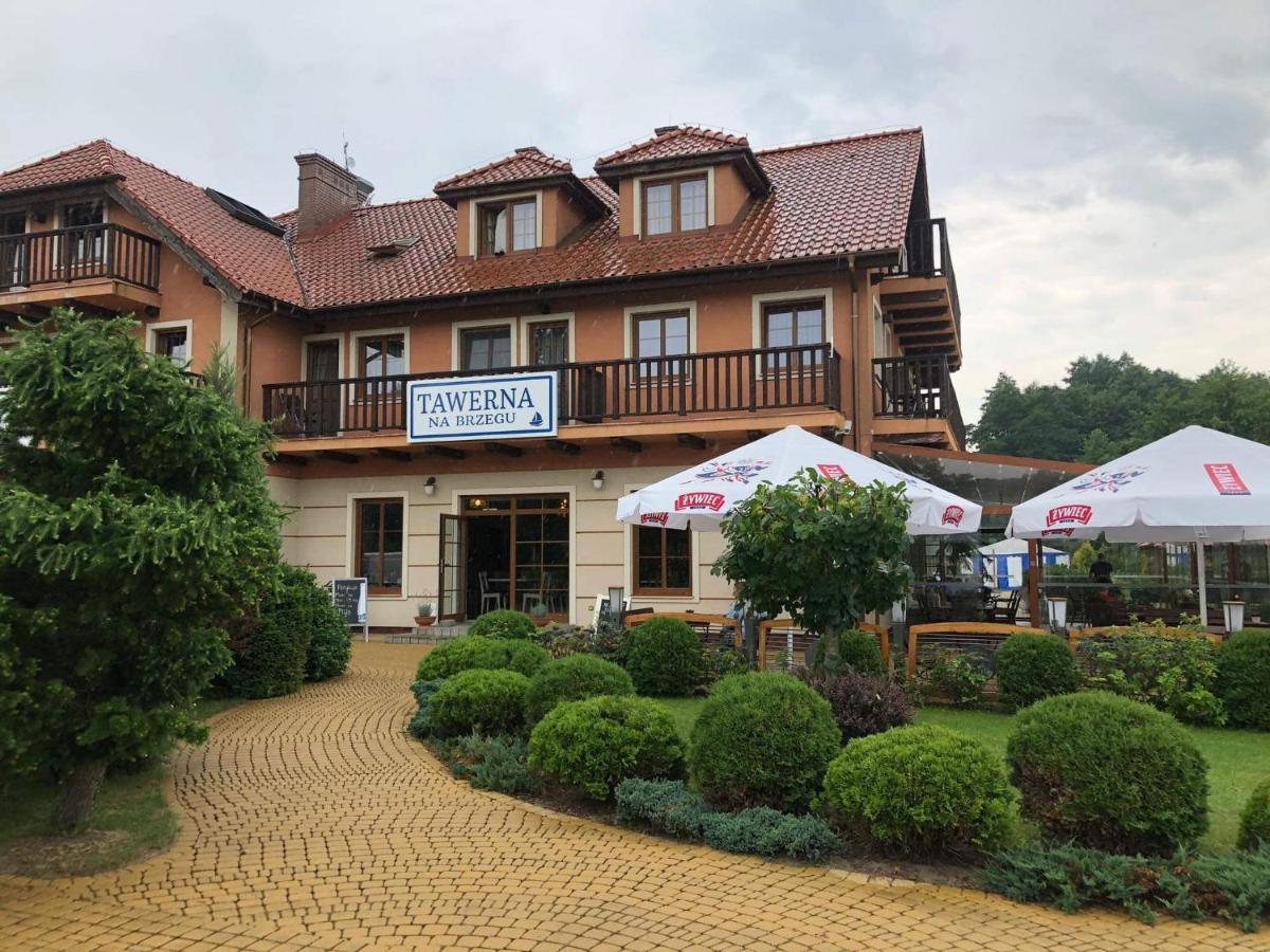 Hotel Sloneczny Brzeg Biskupiec  Dış mekan fotoğraf