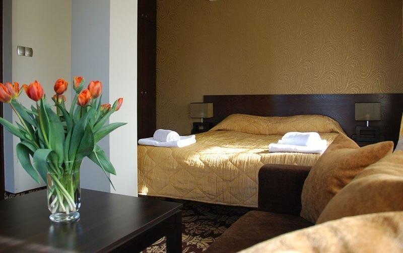 Hotel Sloneczny Brzeg Biskupiec  Dış mekan fotoğraf